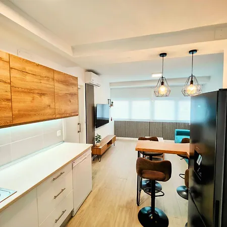 Apartamento El Anden De Garrido Salamanca