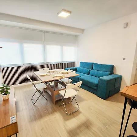 Διαμέρισμα Plushomes.es | El Anden De Garrido *