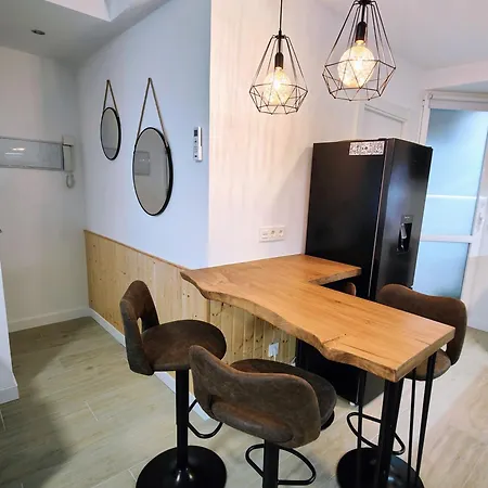 Apartamento El Andén De Garrido Sin Ascensor