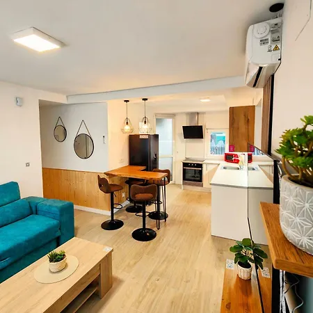 Apartamento +homes | El Andén De Garrido Salamanca