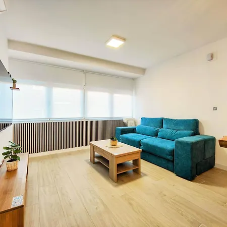 El Andén De Garrido Sin Ascensor