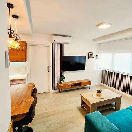 アパート Plushomes.es | El Anden De Garrido
