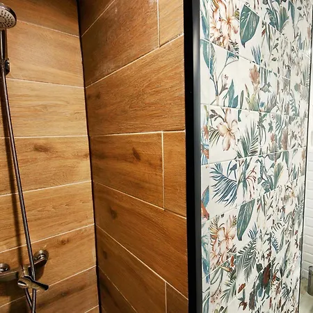 El Andén De Garrido Sin Ascensor