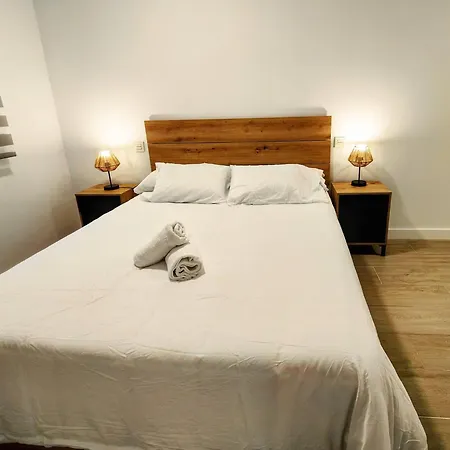 Lejlighed El Anden De Garrido Salamanca