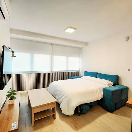 Διαμέρισμα Plushomes.es | El Anden De Garrido