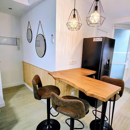 El Andén De Garrido Sin Ascensor *