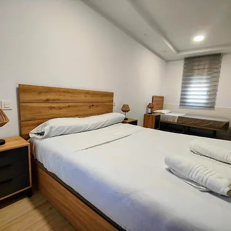 El Andén De Garrido Sin Ascensor Apartamento *