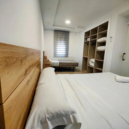 Apartment Plushomes | El Anden De Garrido *