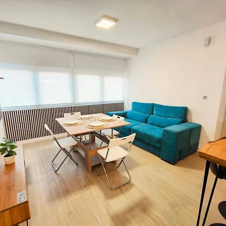 Apartamento +homes | El Andén De Garrido Salamanca
