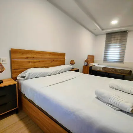 Apartamento +homes | El Andén De Garrido