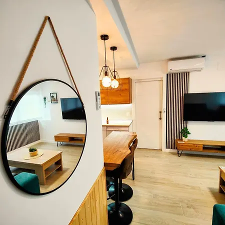 Apartamento +homes | El Andén De Garrido Salamanca