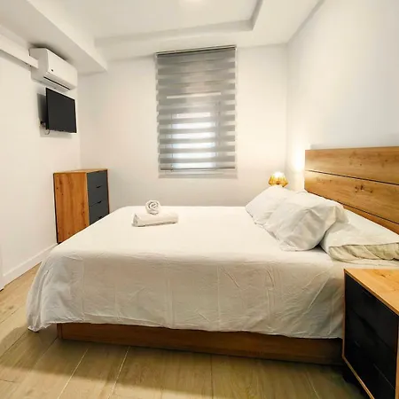 Apartamento +homes | El Andén De Garrido Salamanca