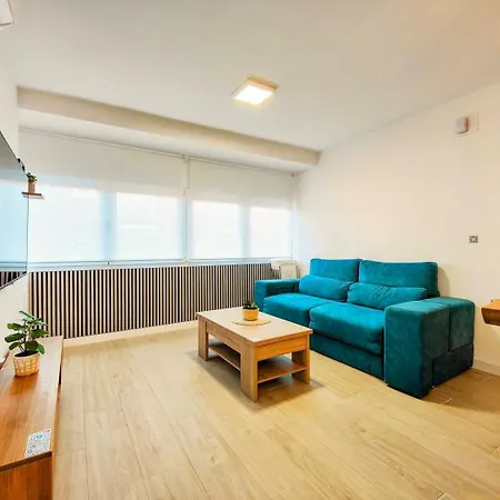 Apartamento +homes | El Andén De Garrido *
