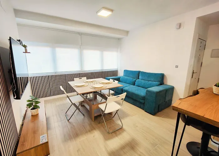 Διαμέρισμα El Anden De Garrido *