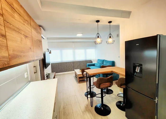 El Anden De Garrido Διαμέρισμα *