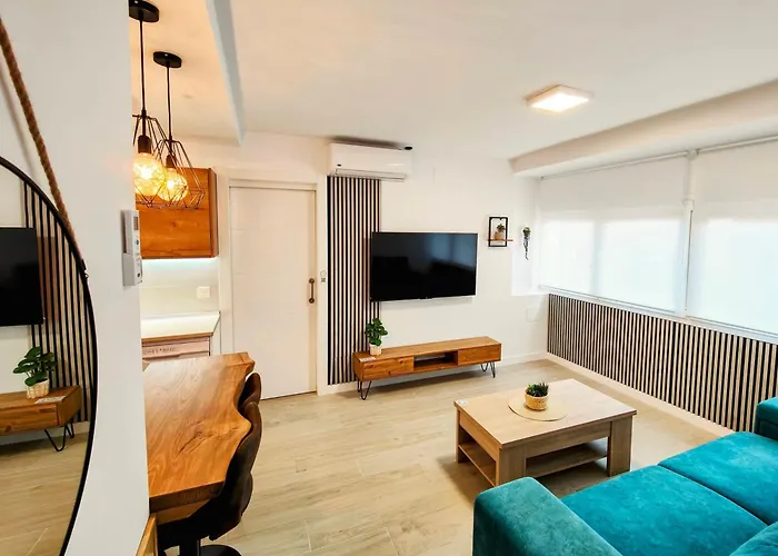 Διαμέρισμα El Anden De Garrido