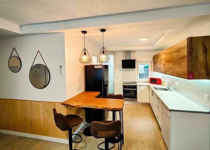 El Anden De Garrido Διαμέρισμα *