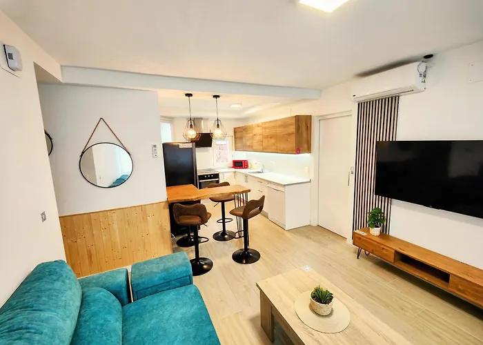 Διαμέρισμα El Anden De Garrido *