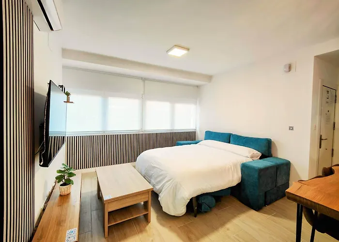 Διαμέρισμα El Anden De Garrido