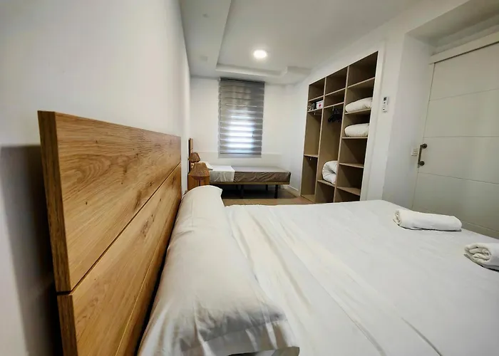 Διαμέρισμα El Anden De Garrido *