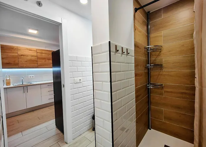 Διαμέρισμα El Anden De Garrido *