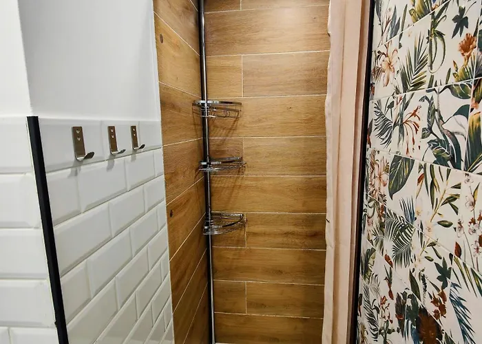 El Anden De Garrido Διαμέρισμα *